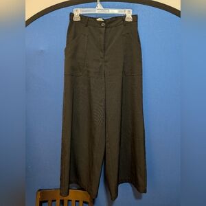 Max Studio Wide Leg Pants